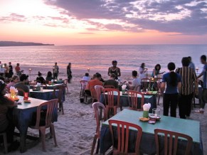 Jimbaran Bay Offers the Best Seafood | Bali Trip Holidays